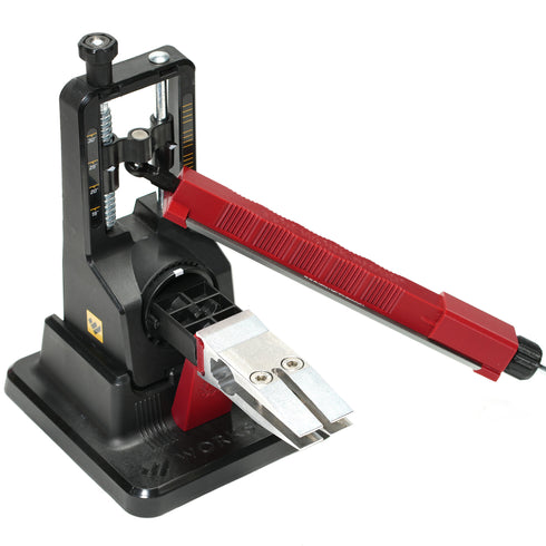 6 "Steinhalter für die Arbeit scharfe Präzision einstellen