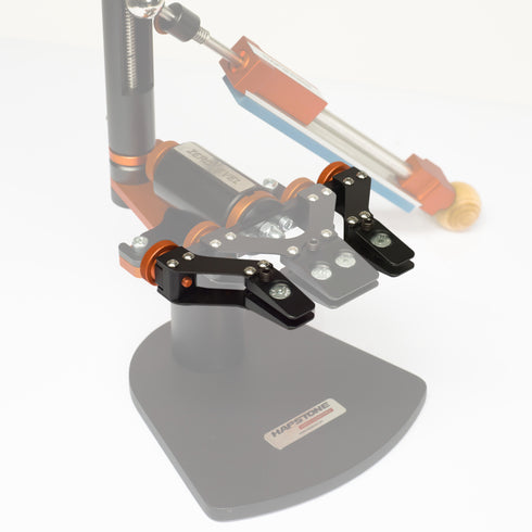 Kleine universelle abgewinkelte Klemmen für Hapstone RS