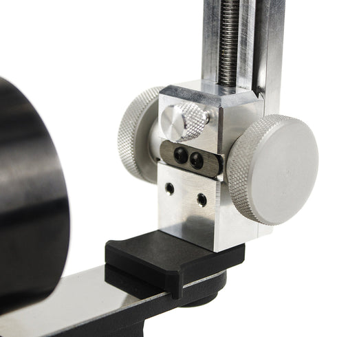 Anodierte Knöpfe für TSProf K03 (Set von 2)