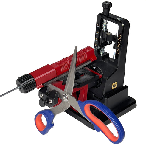 Vertikale Unterstützung + Schere klemmen für Leading Edge