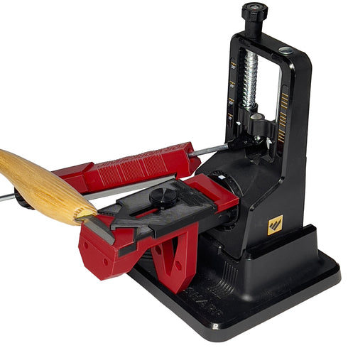 Leading Edge Kern -Upgrade für Arbeiten scharfe Präzision einstellen