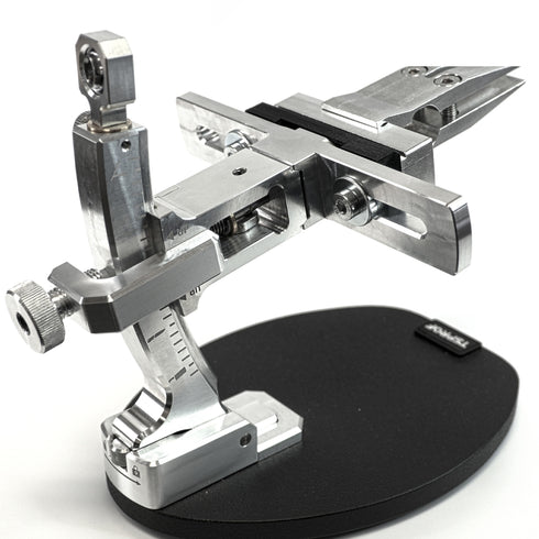 Kakbritva breiter zentraler Klemmadapter für TSProf Kadet