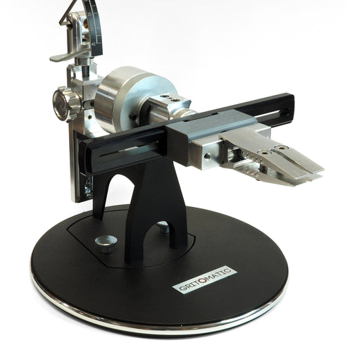 Breite zentrale Schlitzklemme für Kakbritva