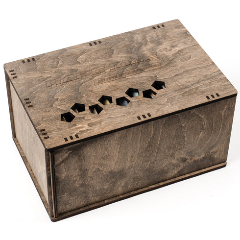 Sperrholzspeicherschrank für 6 "Steine