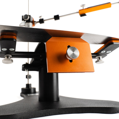 Vertikale Klingenunterstützung für Hapstone V8 und M3