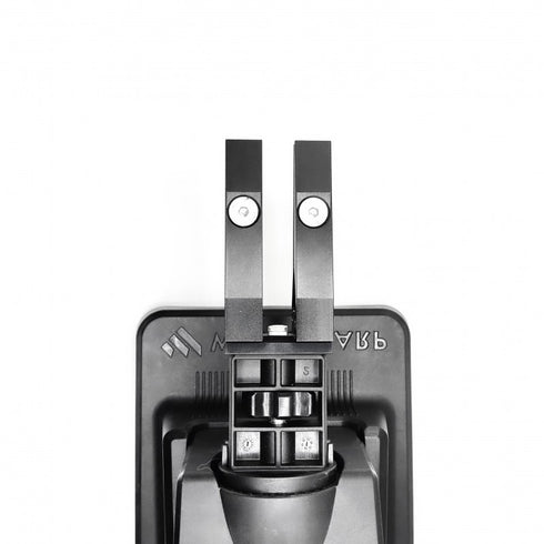 Twin R2 Lite -Klemmen zur Arbeit scharfe Präzision einstellen