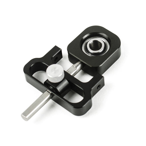 Verbesserte Dreheinheit für TSProf Blitz