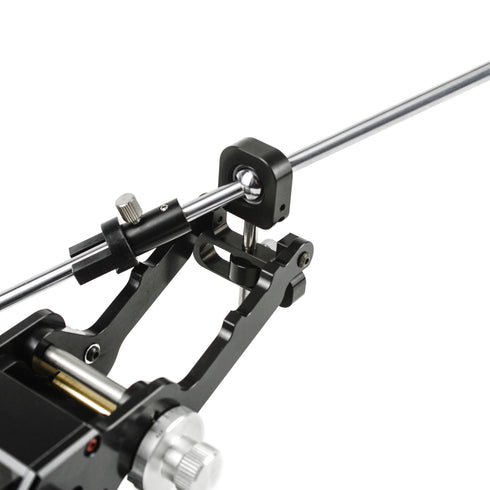 Verbesserte Dreheinheit für TSProf Blitz