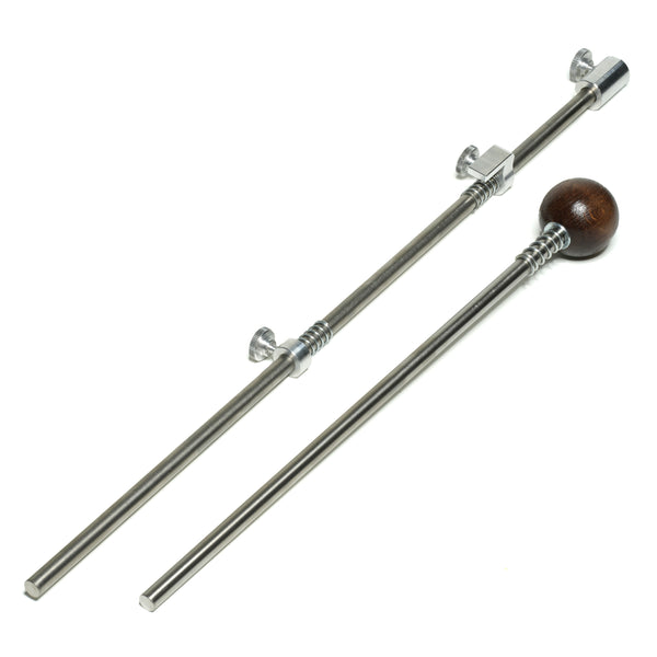 K03 PRO Full Titanium Guide Rod