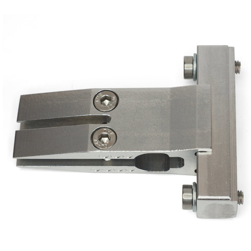 Breite zentrale Schlitzklemme für Kakbritva