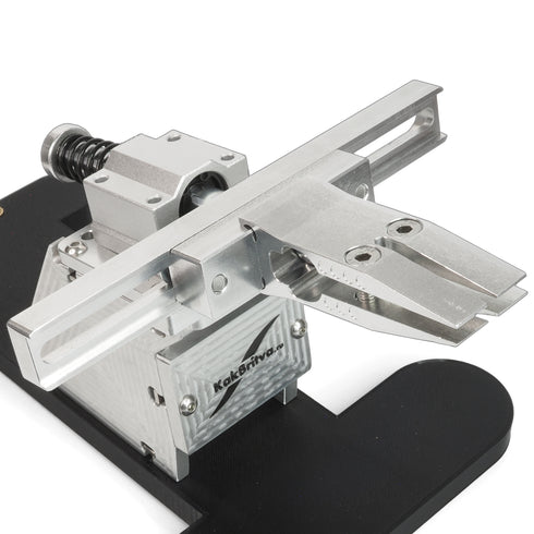 Breite zentrale Schlitzklemme für Kakbritva