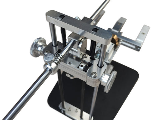 Kakbritva -Luch -Messerschärfer