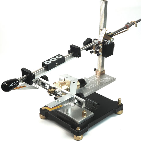 Kazak Pro+Podiummesserschärfer