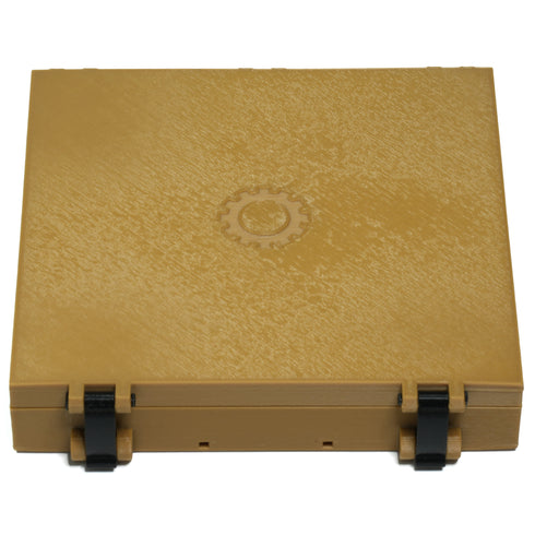 Speicherfall für 12 Edge Pro Steine