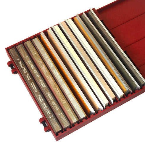 Speicherfall für 12 Edge Pro Steine