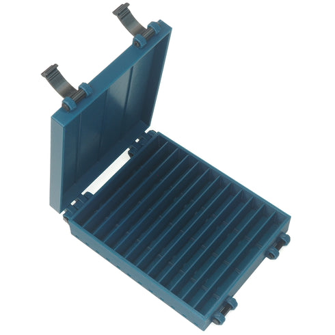 Aufbewahrungsfall für 12 kme Steine