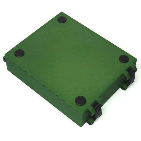 Aufbewahrungsfall für 12 kme Steine