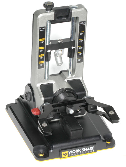 Planeshift Clamps Upgrade for Work Sharp Professional Precision Adjust