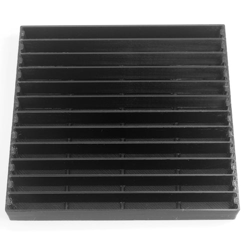 Offene Tablett für 12 Edge Pro Steine