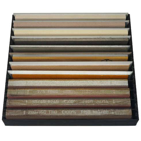 Offene Tablett für 12 Edge Pro Steine