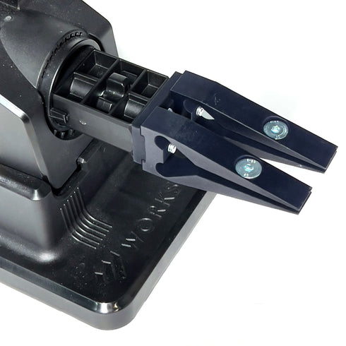 Twin R2 Lite -Klemmen zur Arbeit scharfe Präzision einstellen