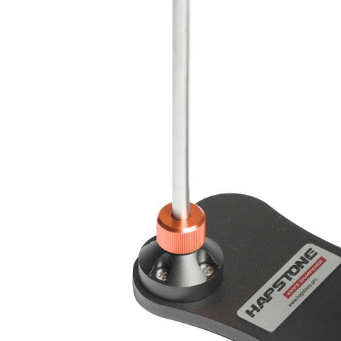 Reinforced Vertical Rod + Updated Pivot for Hapstone R2 & V8