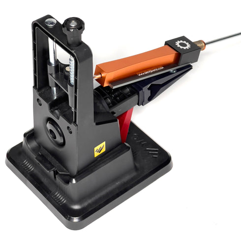 Twin R2 Lite -Klemmen zur Arbeit scharfe Präzision einstellen