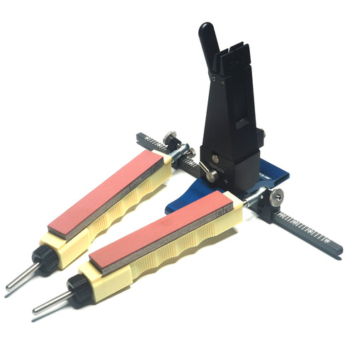 6 "Steinhalter (2) für böse Kante