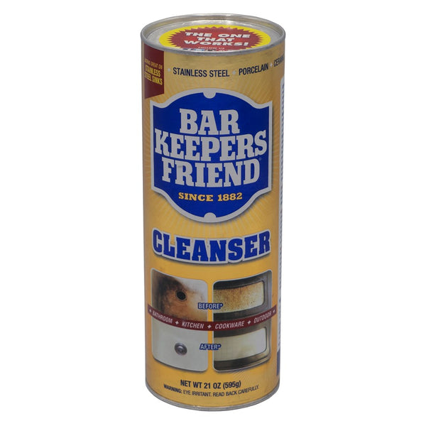 Barhalter Freund Steinreiniger