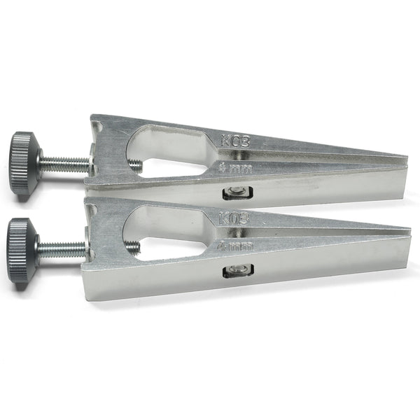 Filet -Seitenklemmen für TSProf Kadet (Paar)