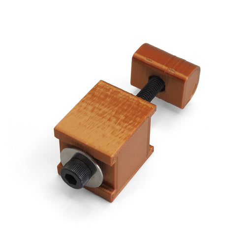 Kakbritva Seitenklemmadapter für Hapstone R2