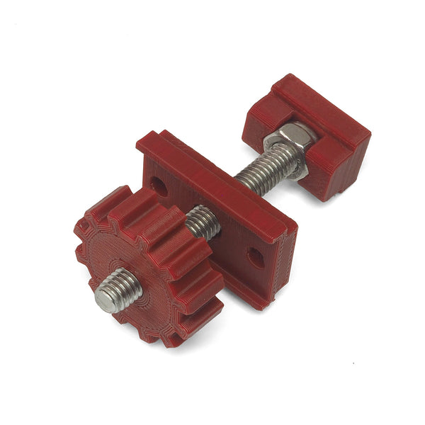 Kakbritva breiter zentraler Klemmadapter für die Arbeit scharfe Präzision einstellen