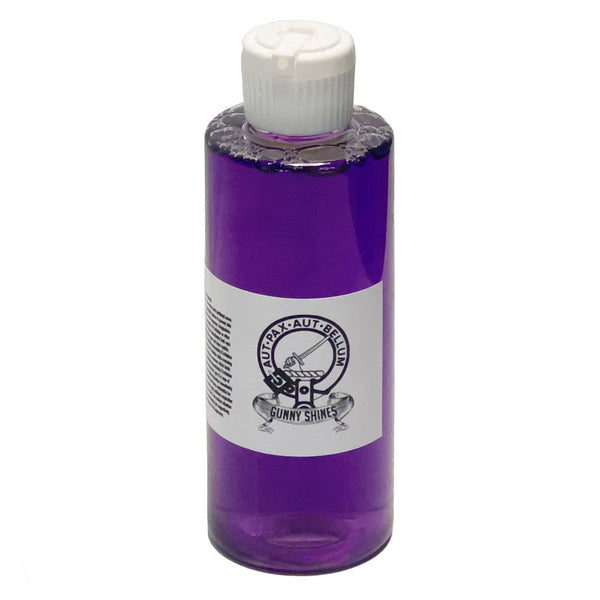 Gunny strahlt Steinreiniger und Schmiermittel