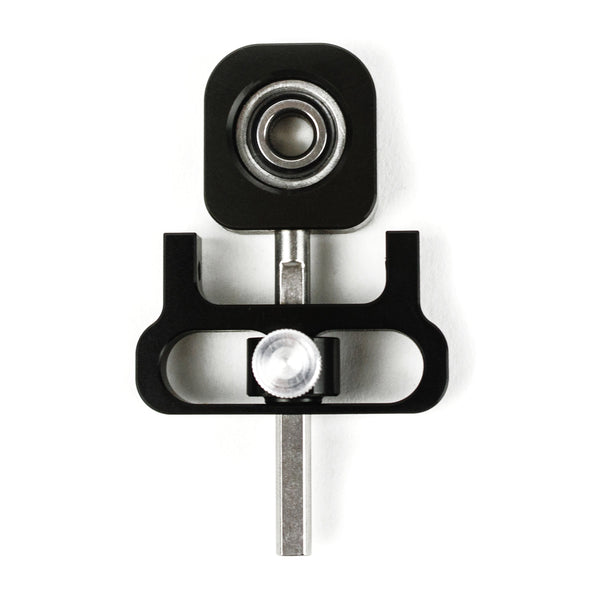 Verbesserte Dreheinheit für TSProf Blitz