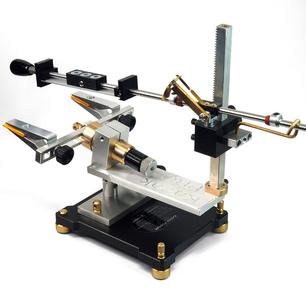 Kazak Pro+Podiummesserschärfer