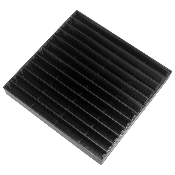 Offene Tablett für 12 Edge Pro Steine