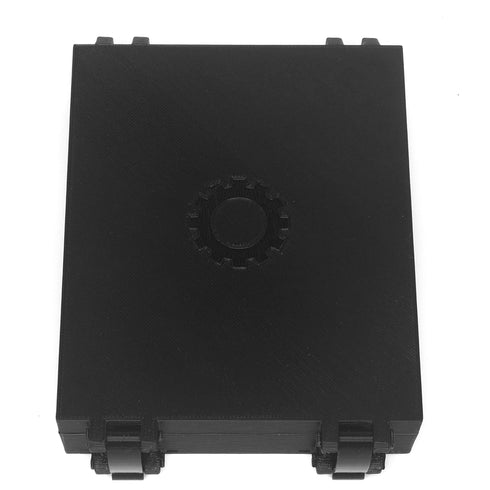 Aufbewahrungsfall für 12 kme Steine