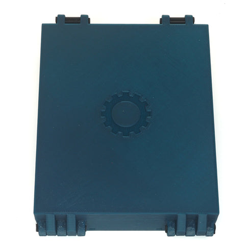 Aufbewahrungsfall für 12 kme Steine