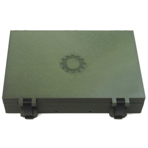 Speicherfall für 8 Edge Pro Steine