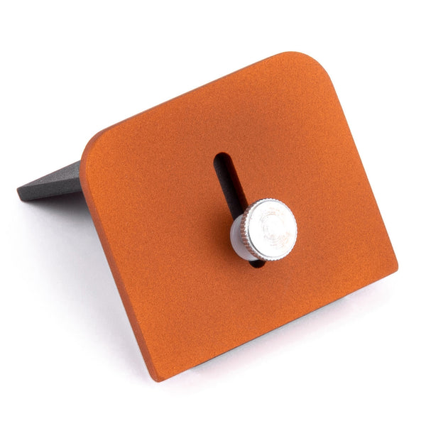 Vertikale Klingenunterstützung für Hapstone V8 und M3