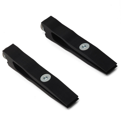 Schonemalte Filetklemmen für Hapstone R2 (Set von 2)