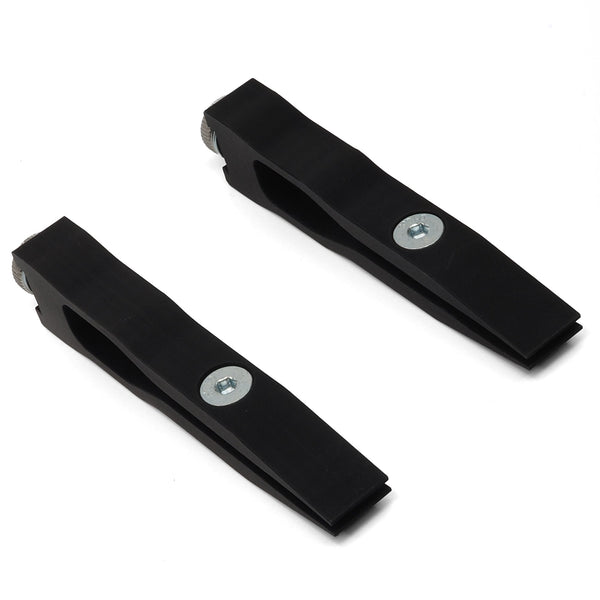 Schonemalte Filetklemmen für Hapstone R2 (Set von 2)