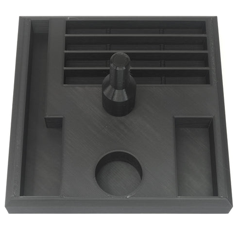 Wackelfrei geschlitzte Basis für KME