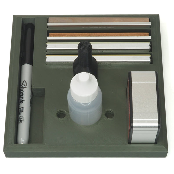 Wackelfrei geschlitzte Basis für KME