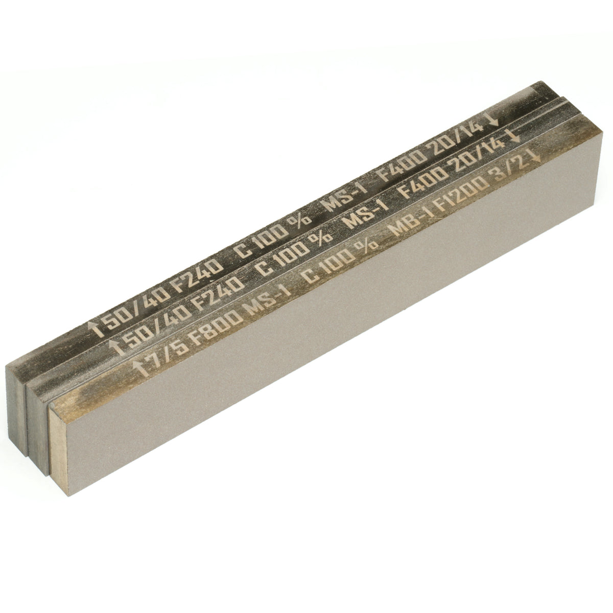 Venev Chameleon Series Dual Side Metallic Diamond [6