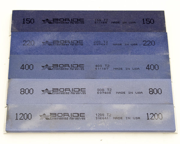 Boride T2 -Serie (5) Steinset [6 "x 1"]