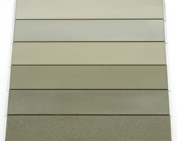 Edge Pro Diamantmatrix (6) Steinset [6 "x 1"]
