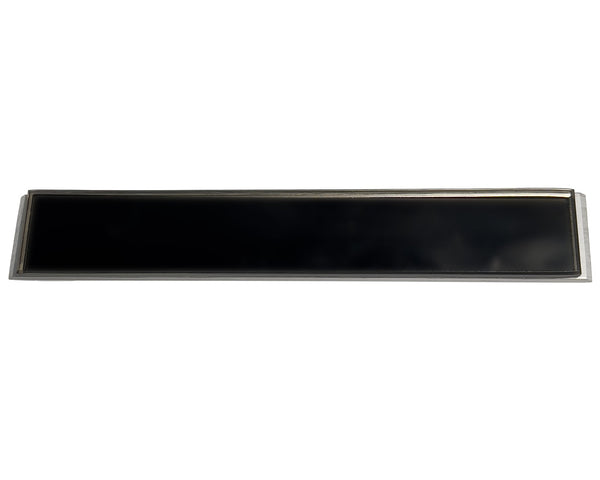 Glas leer [6 "x 1"]